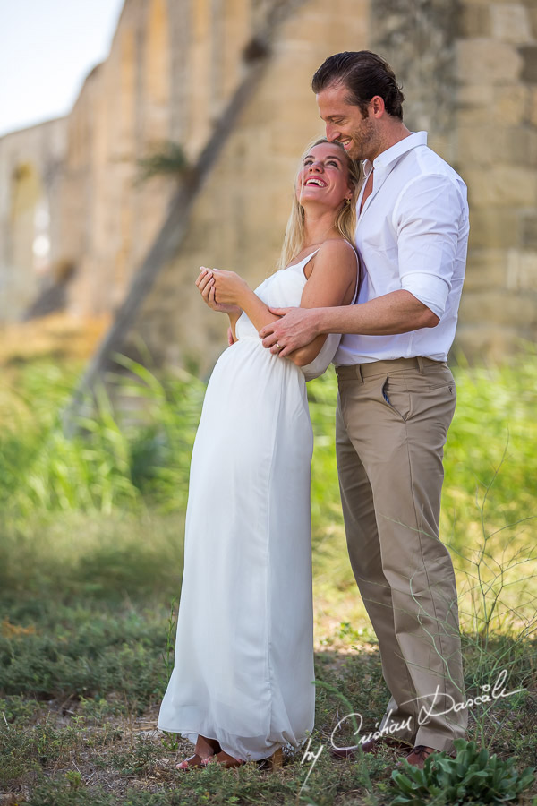 Cyprus Wedding Photography - Nadav & Sofie. Photographer: Cristian Dascalu