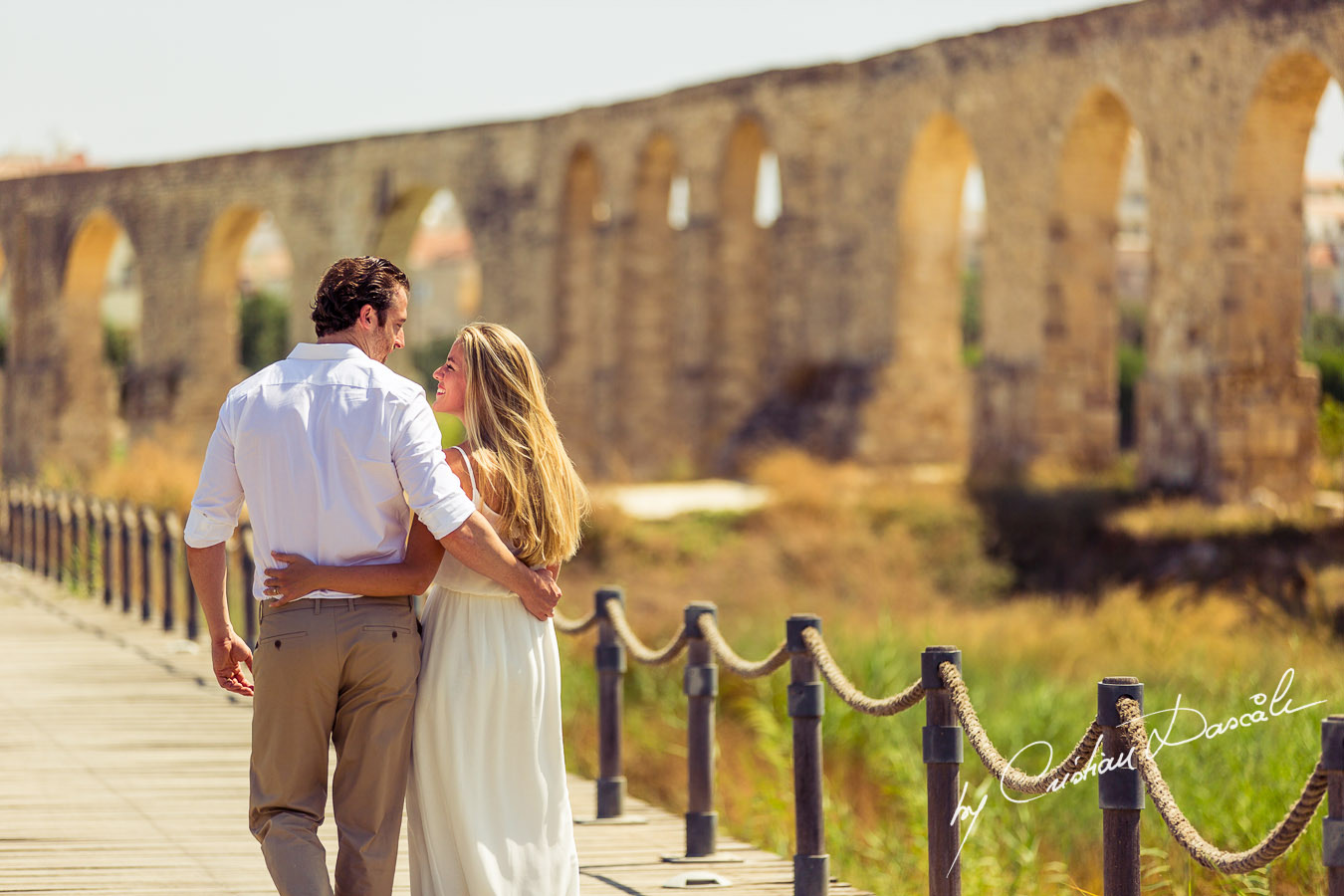 Cyprus Wedding Photography - Nadav & Sofie. Photographer: Cristian Dascalu