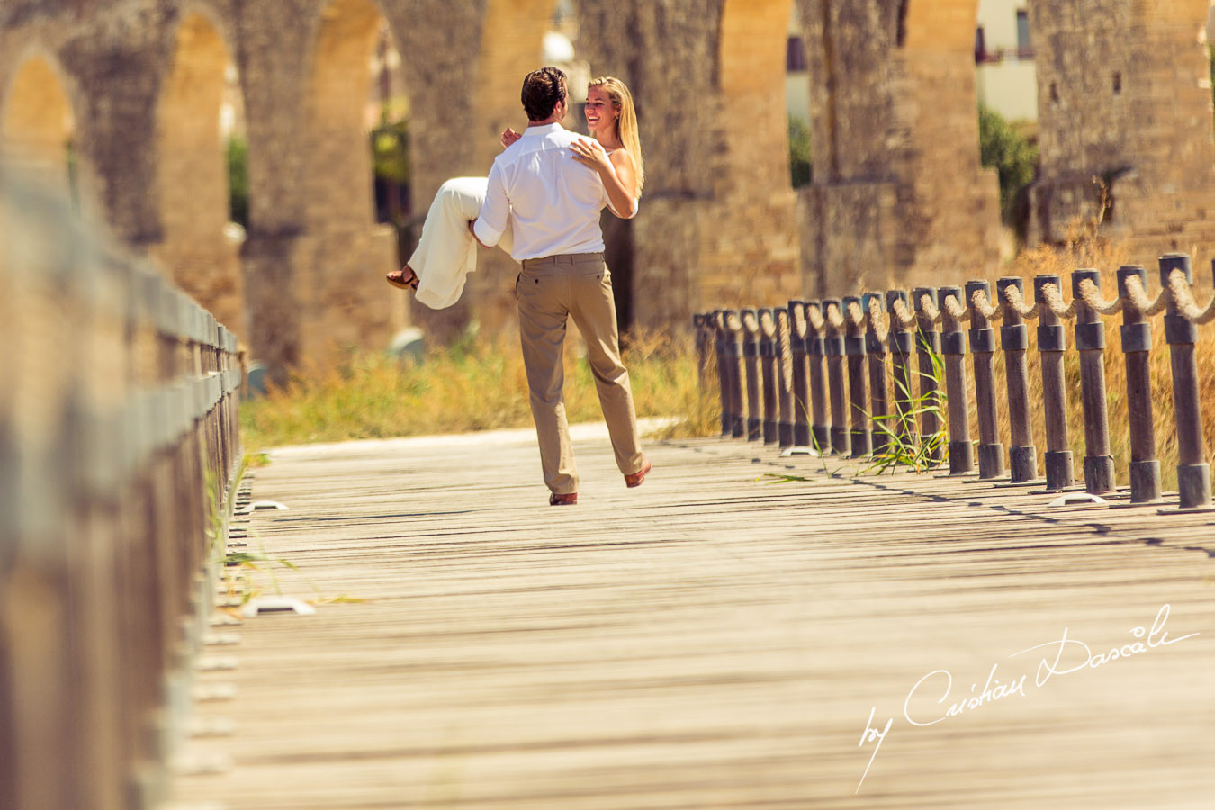 Cyprus Wedding Photography - Nadav & Sofie. Photographer: Cristian Dascalu