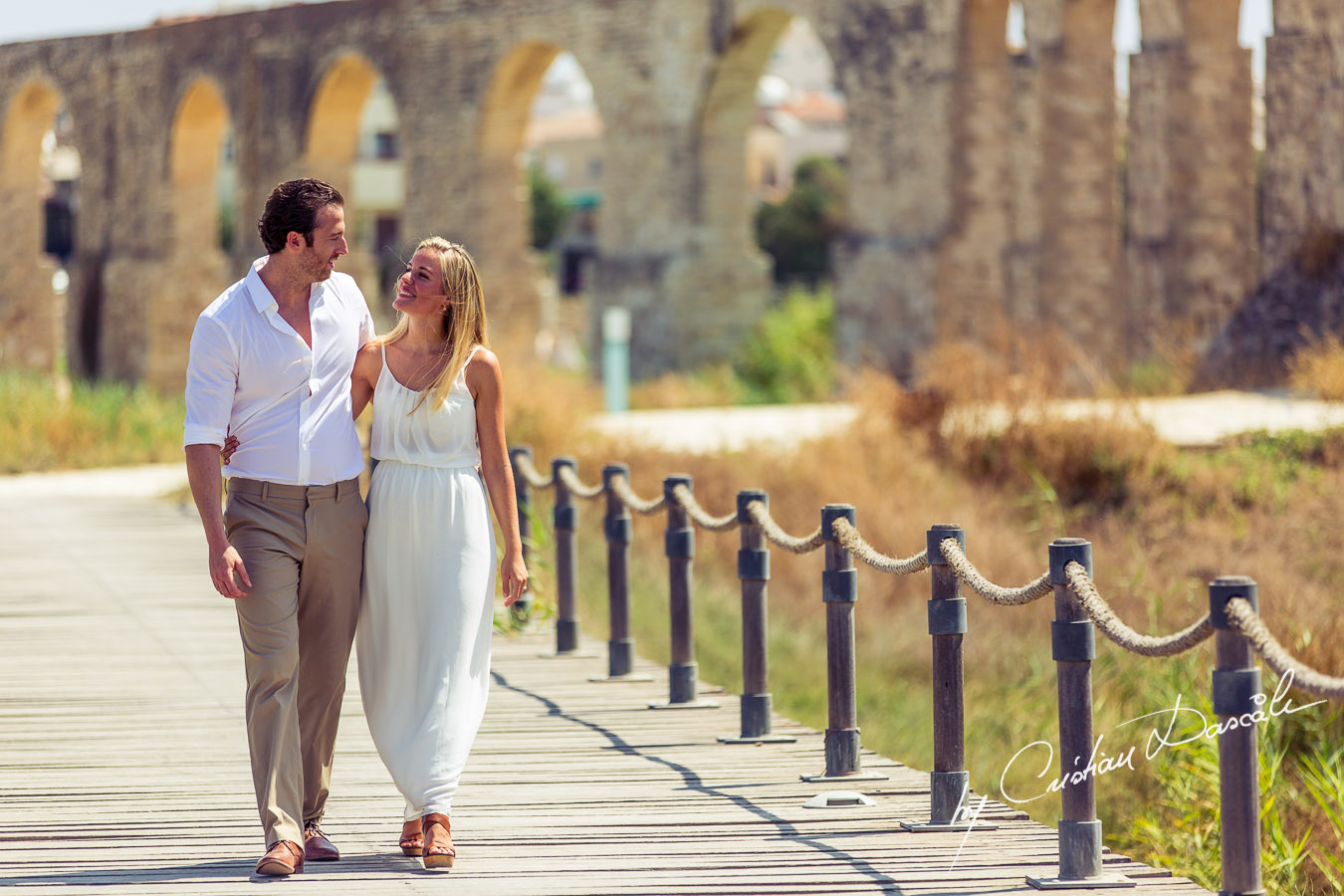 Cyprus Wedding Photography - Nadav & Sofie. Photographer: Cristian Dascalu