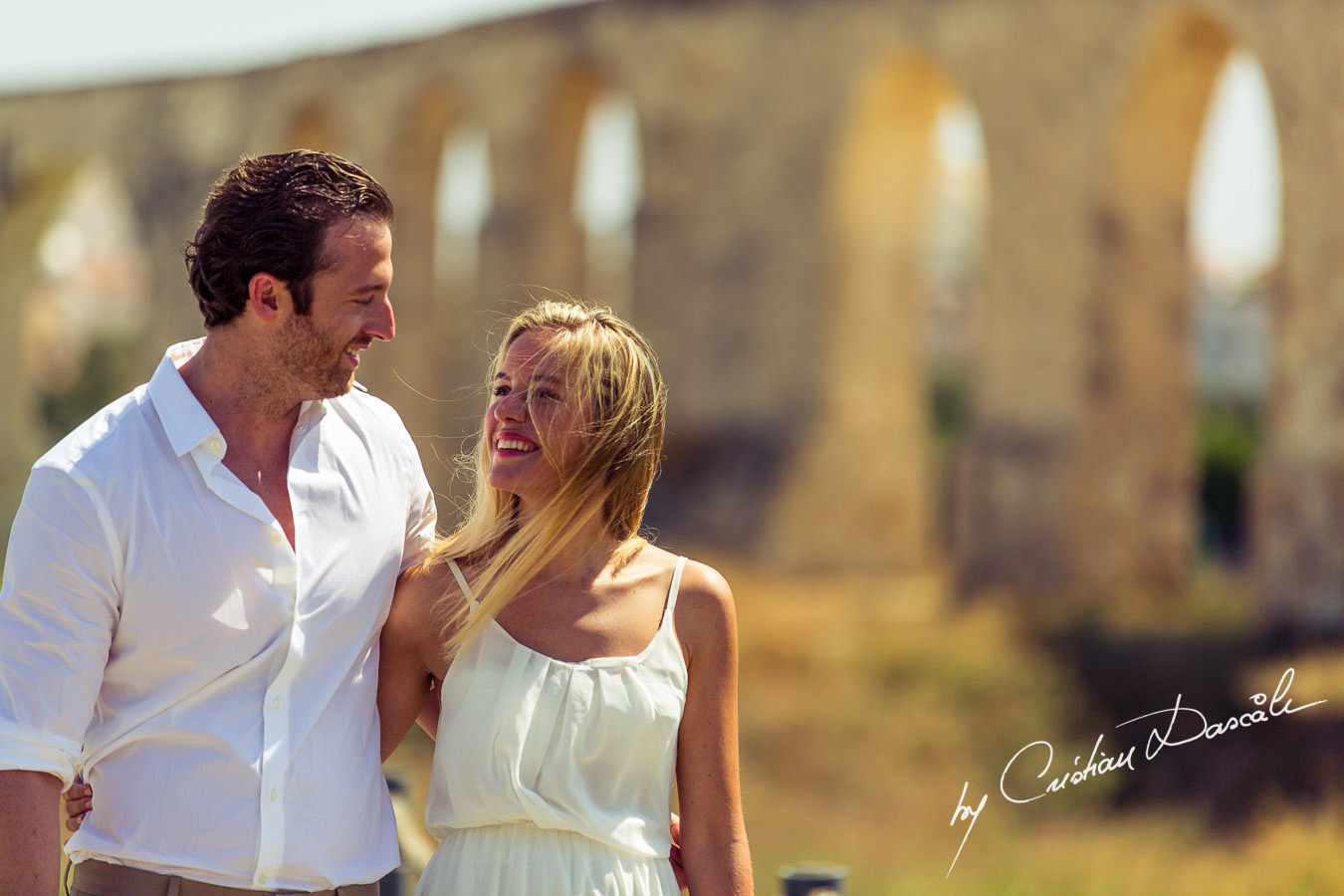 Cyprus Wedding Photography - Nadav & Sofie. Photographer: Cristian Dascalu