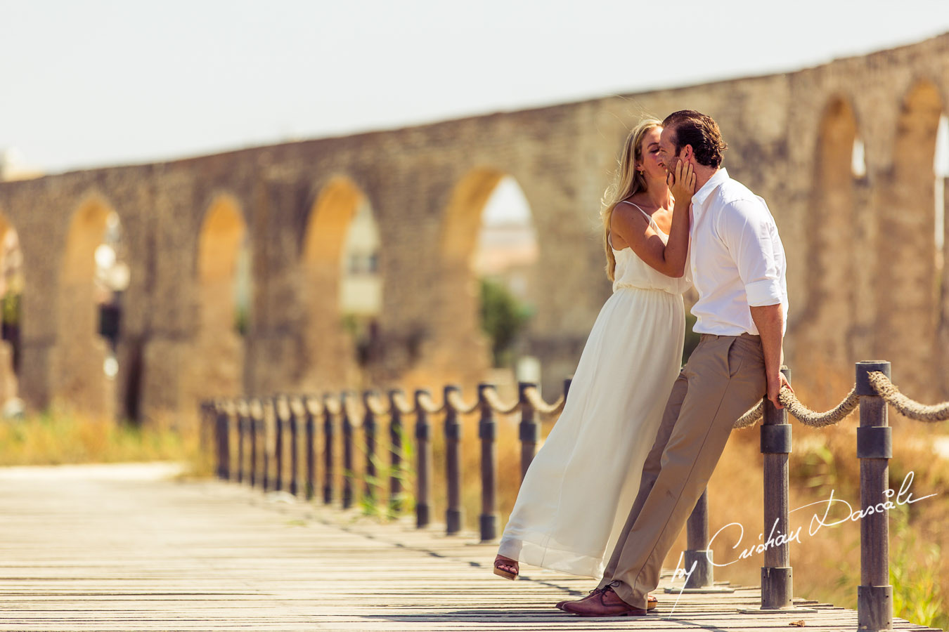 Cyprus Wedding Photography - Nadav & Sofie. Photographer: Cristian Dascalu