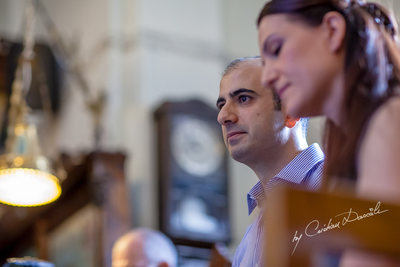 Christening Photography - A Touching Christening Tale. Photographer: Cristian Dascalu