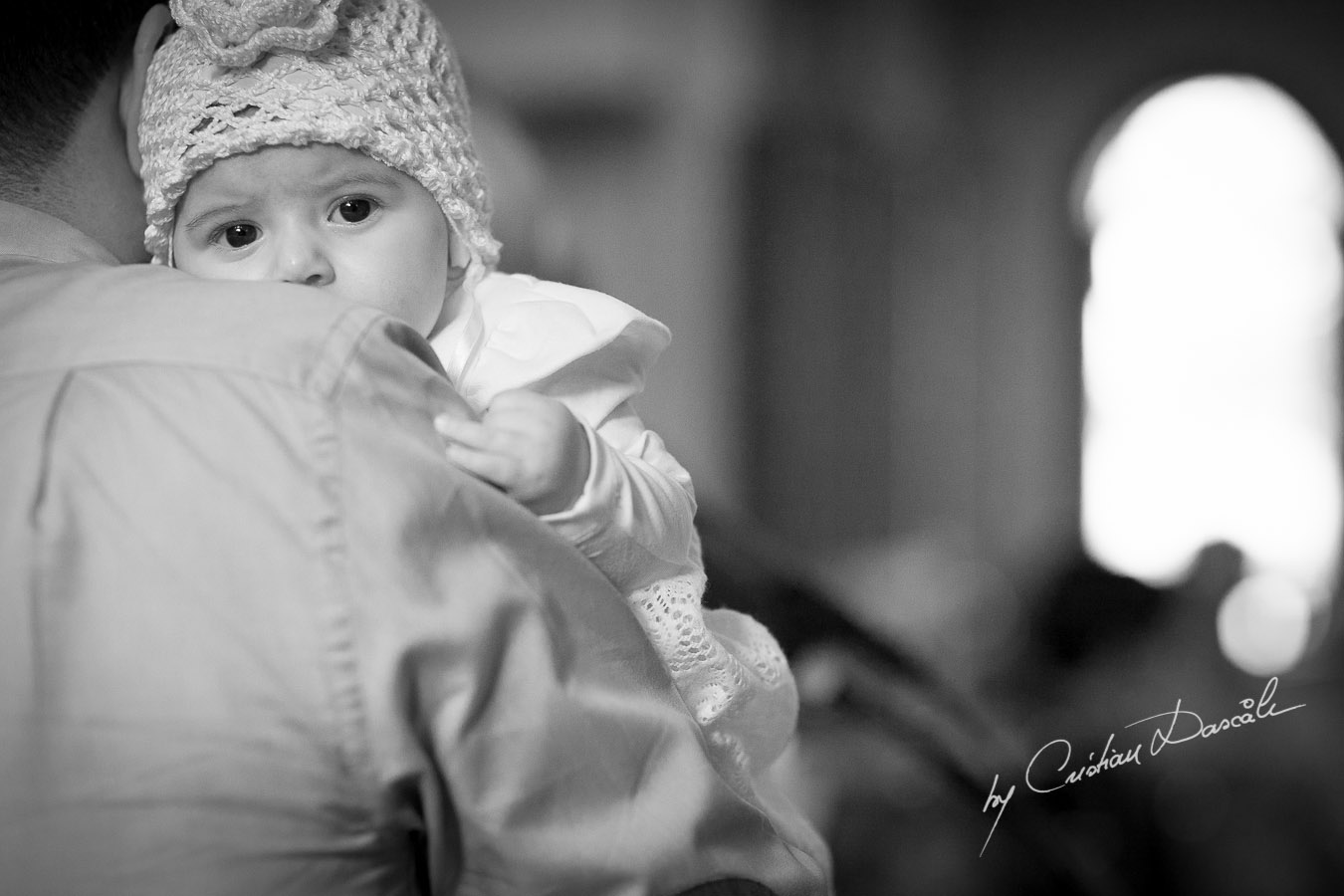 Christening Photography - A Touching Christening Tale. Photographer: Cristian Dascalu