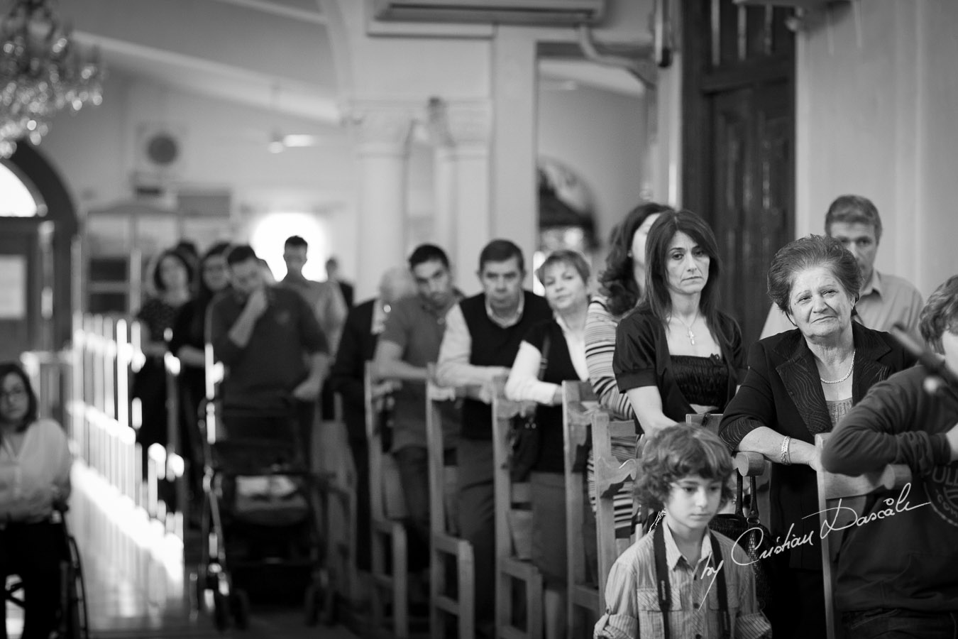 Christening Photography - A Touching Christening Tale. Photographer: Cristian Dascalu