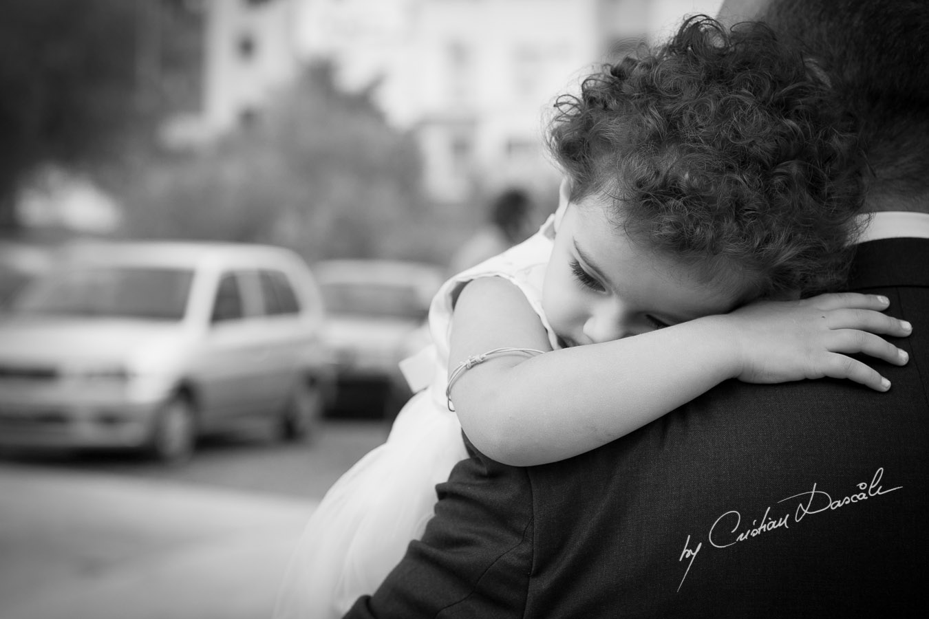 Christening Photography - A Touching Christening Tale. Photographer: Cristian Dascalu