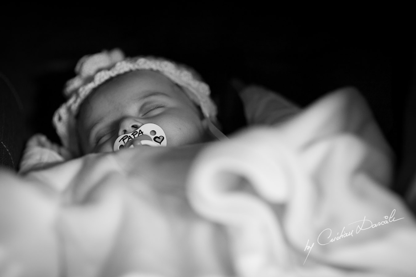 Christening Photography - A Touching Christening Tale. Photographer: Cristian Dascalu