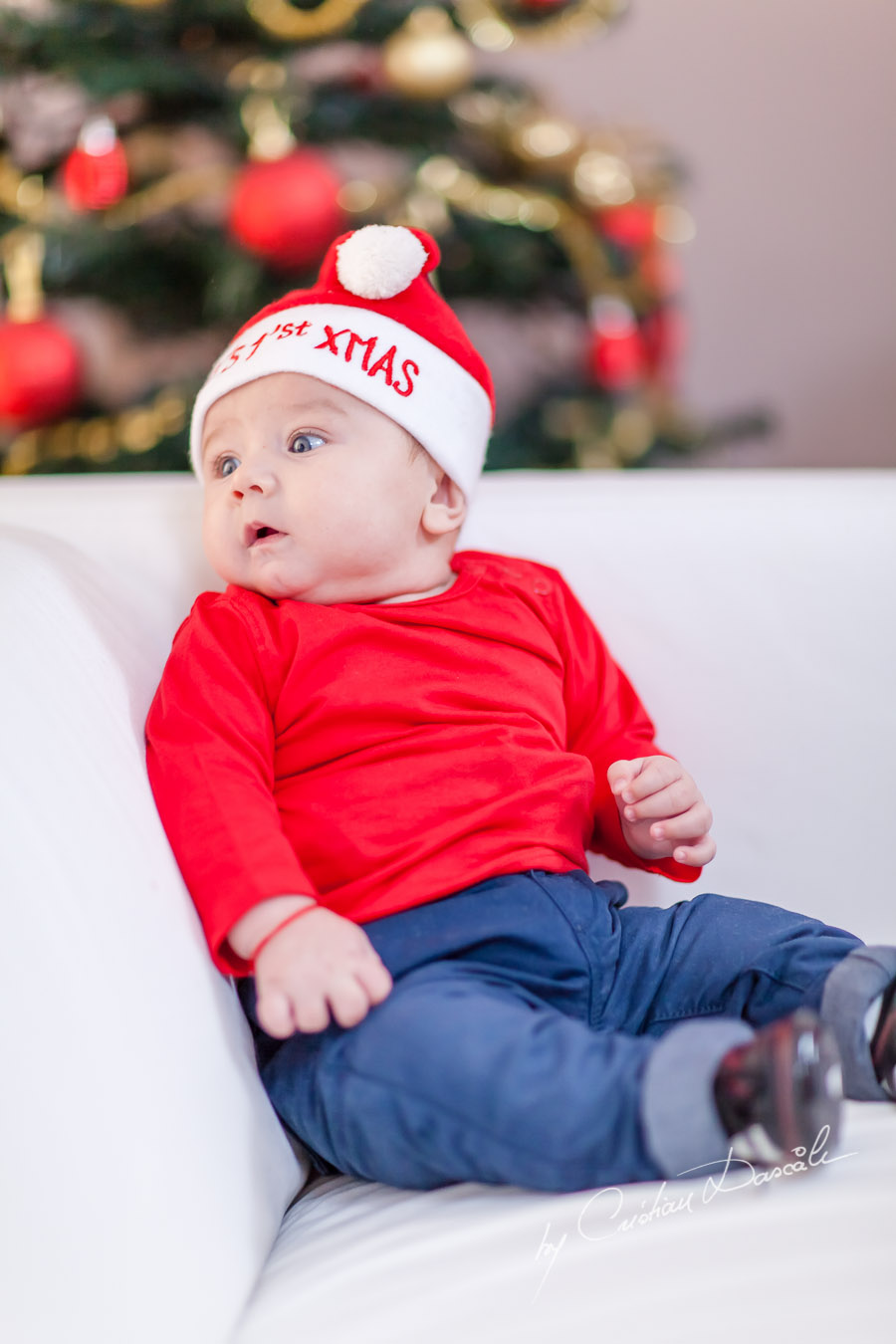 Christmas Family Photos in Cyprus. Photographer: Cristian Dascalu