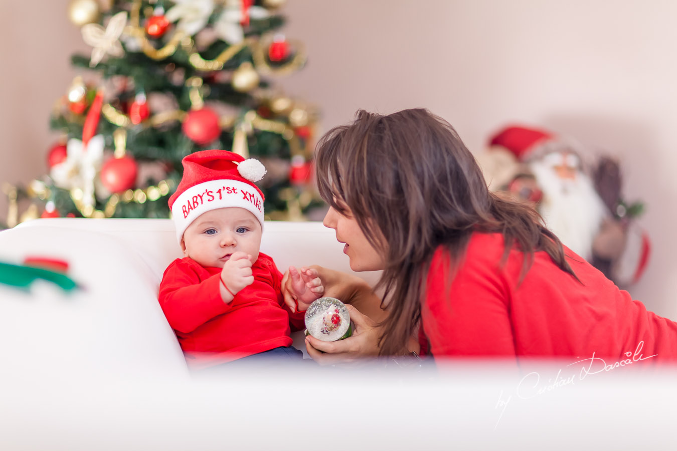 Christmas Family Photos in Cyprus. Photographer: Cristian Dascalu