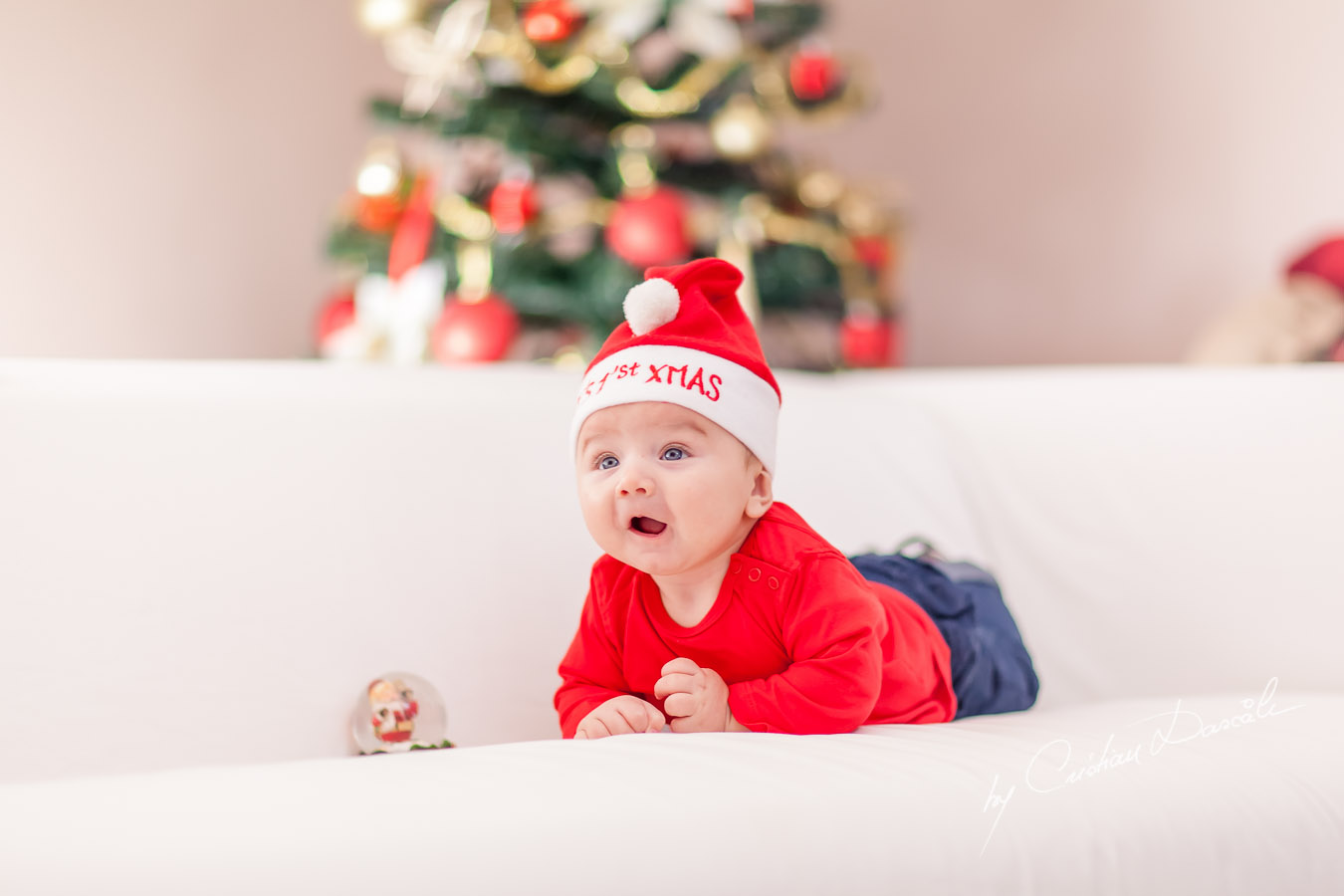 Christmas Family Photos in Cyprus. Photographer: Cristian Dascalu