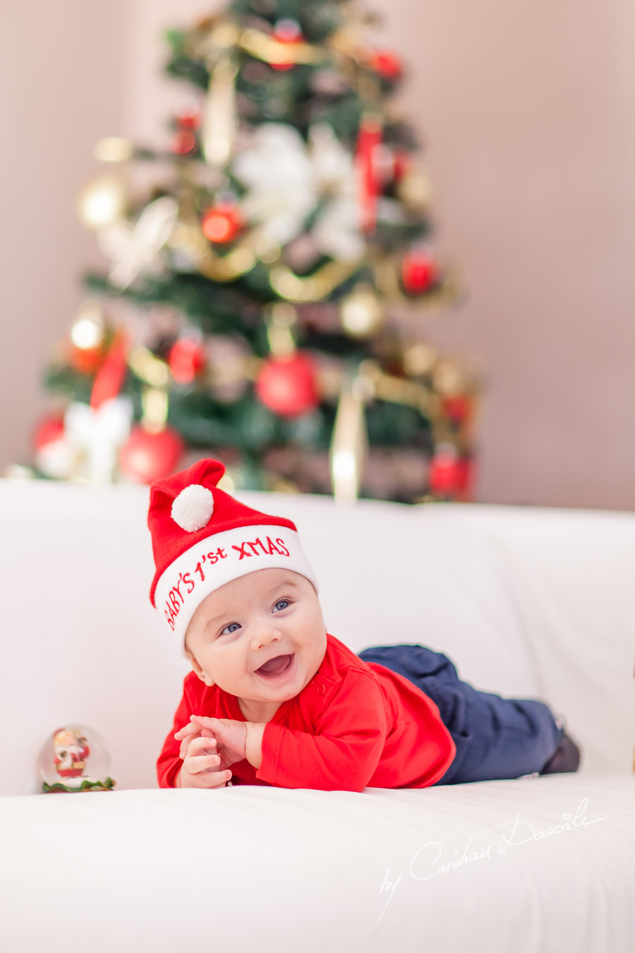 Christmas Family Photos in Cyprus. Photographer: Cristian Dascalu