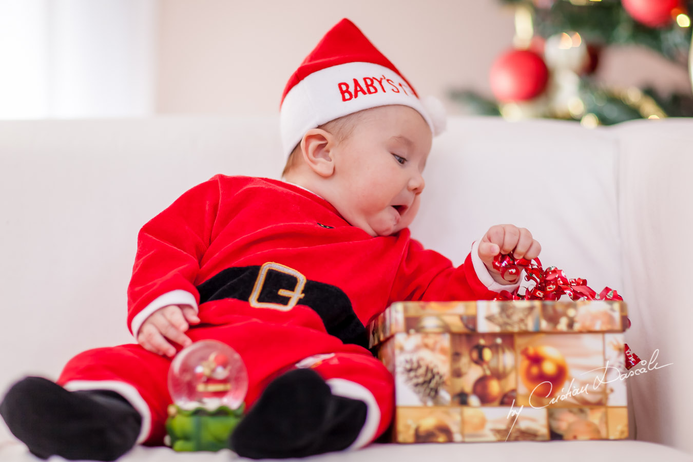 Christmas Family Photos in Cyprus. Photographer: Cristian Dascalu