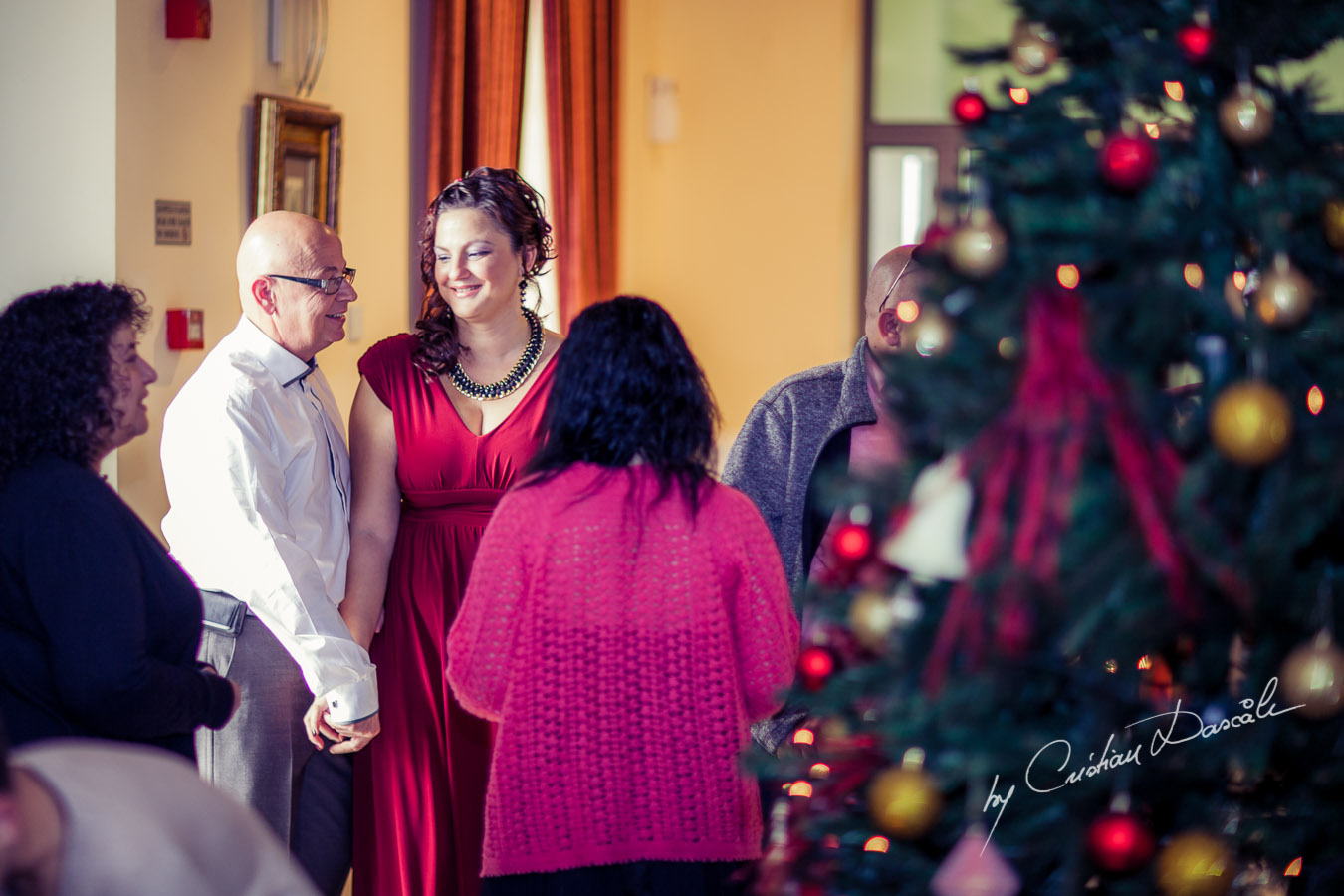 Beautiful Wedding in Larnaca - Vassos & Laura. Photographer: Cristian Dascalu