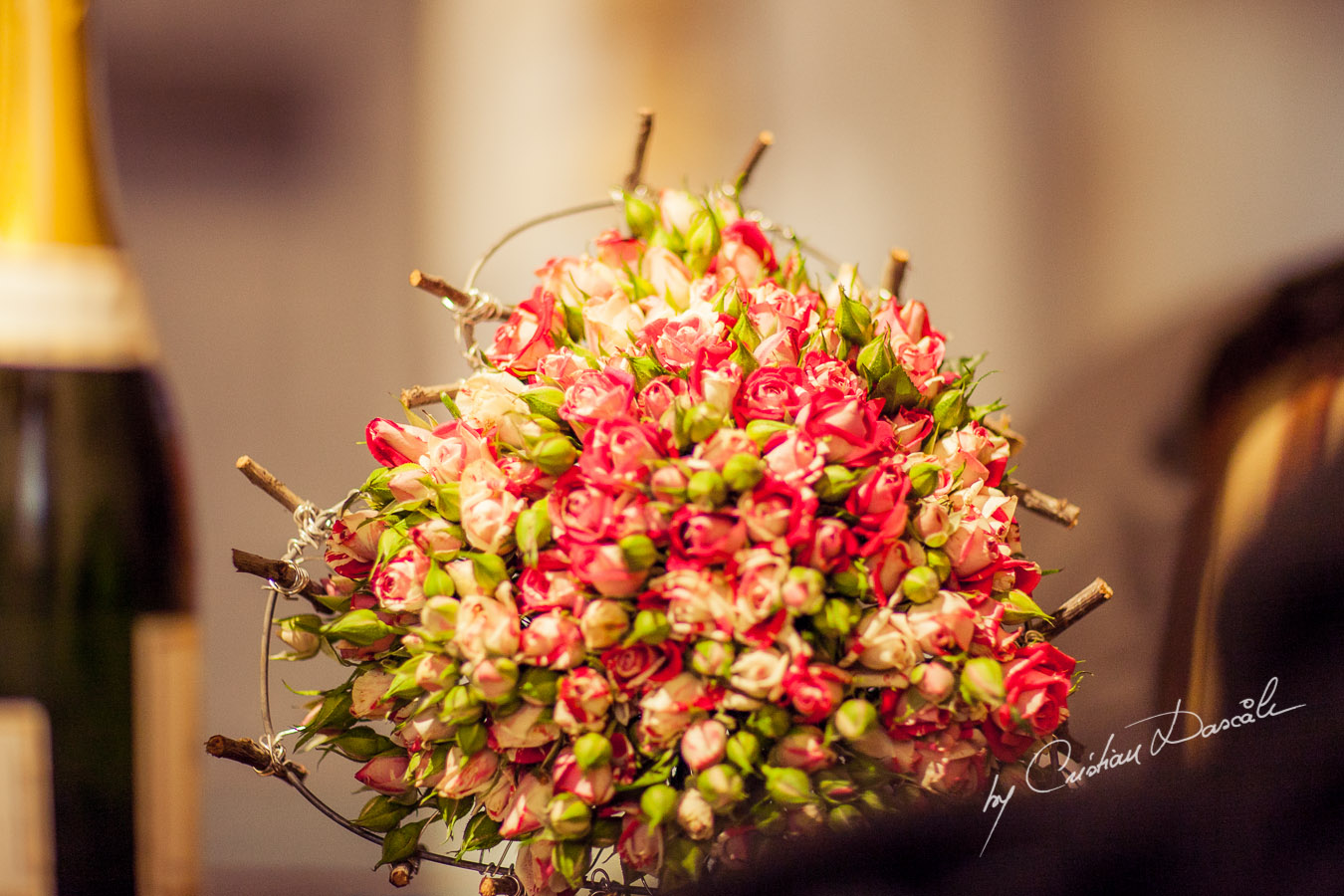 Beautiful Wedding in Larnaca - Vassos & Laura. Photographer: Cristian Dascalu