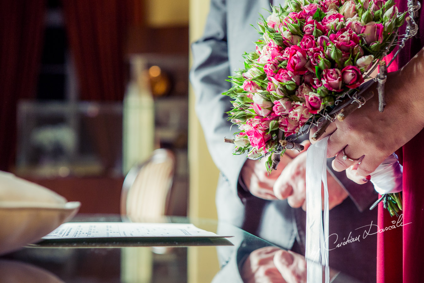 Beautiful Wedding in Larnaca - Vassos & Laura. Photographer: Cristian Dascalu