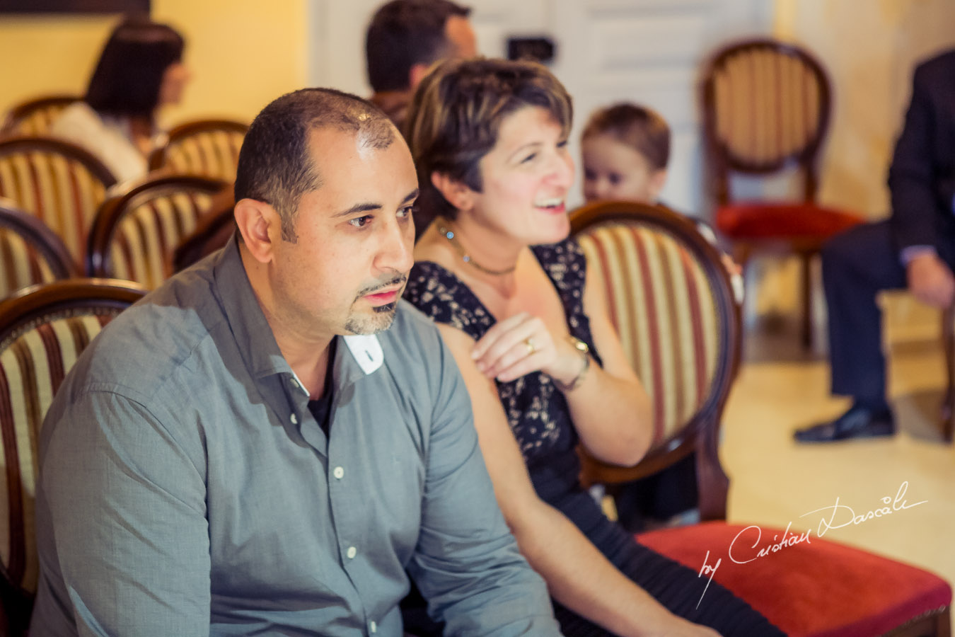 Beautiful Wedding in Larnaca - Vassos & Laura. Photographer: Cristian Dascalu