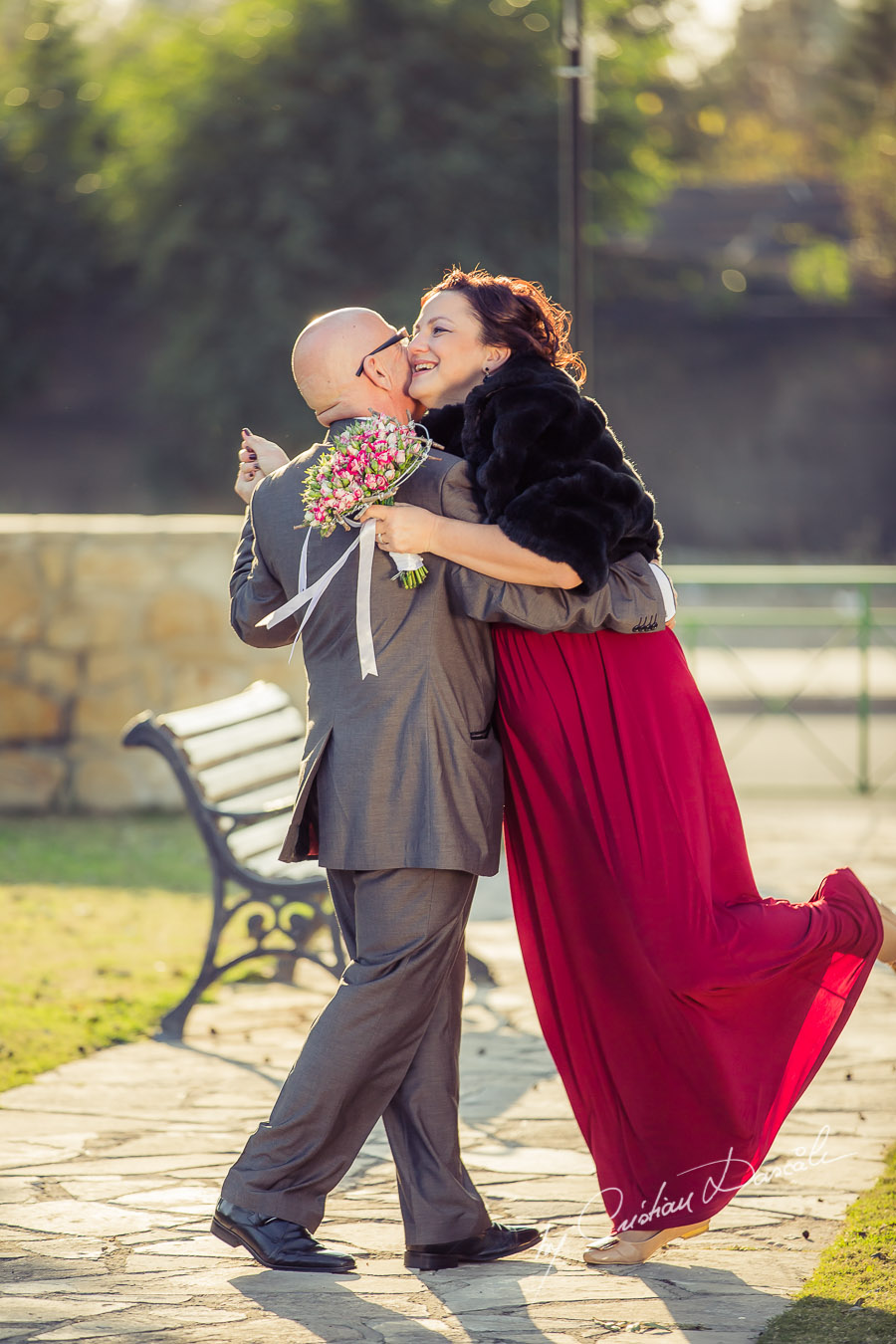 Beautiful Wedding in Larnaca - Vassos & Laura. Photographer: Cristian Dascalu