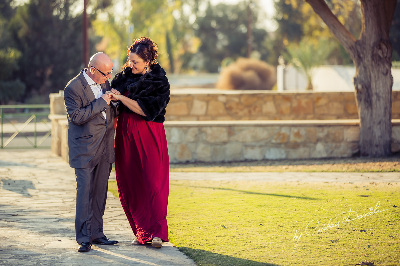 Beautiful Wedding in Larnaca - Vassos & Laura. Photographer: Cristian Dascalu