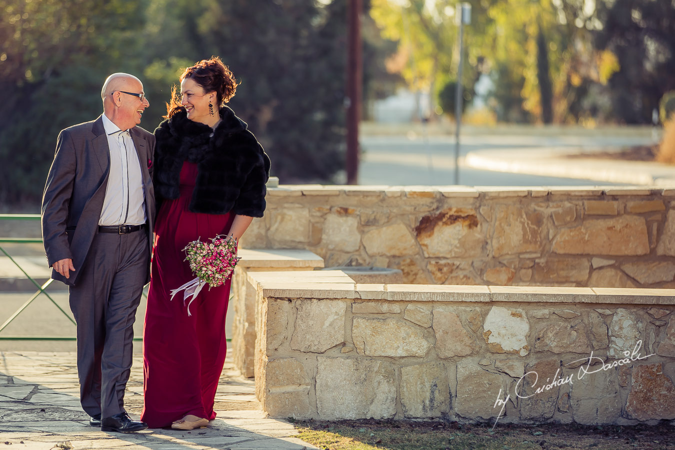 Beautiful Wedding in Larnaca - Vassos & Laura. Photographer: Cristian Dascalu