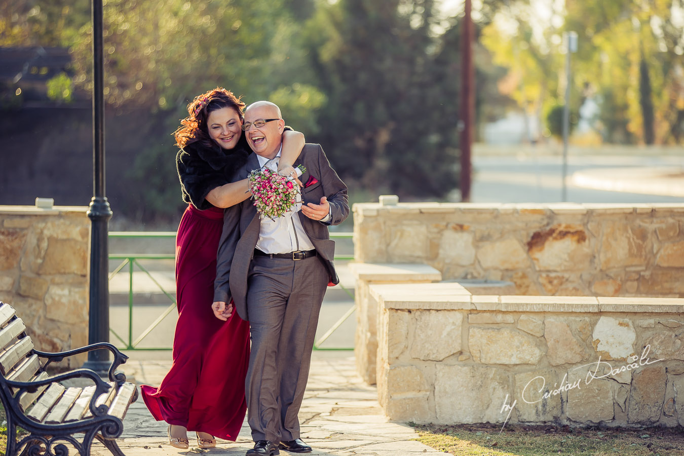 Beautiful Wedding in Larnaca - Vassos & Laura. Photographer: Cristian Dascalu