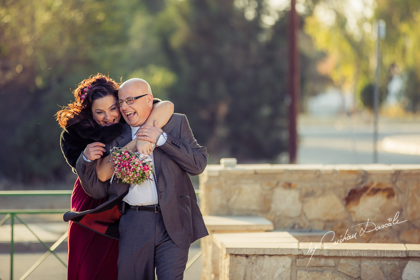 Beautiful Wedding in Larnaca - Vassos & Laura. Photographer: Cristian Dascalu