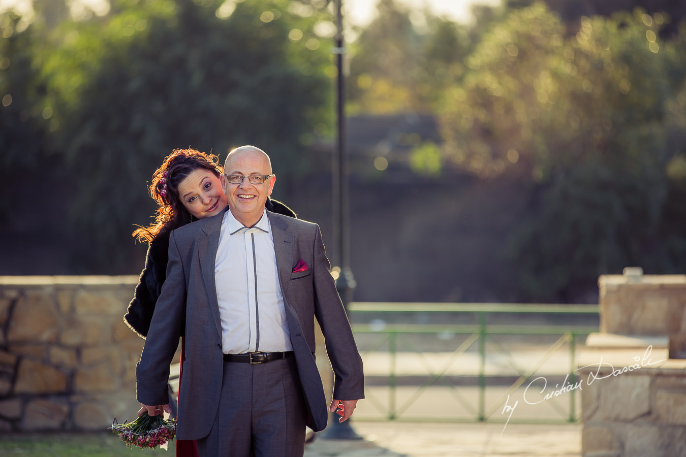 Beautiful Wedding in Larnaca - Vassos & Laura. Photographer: Cristian Dascalu