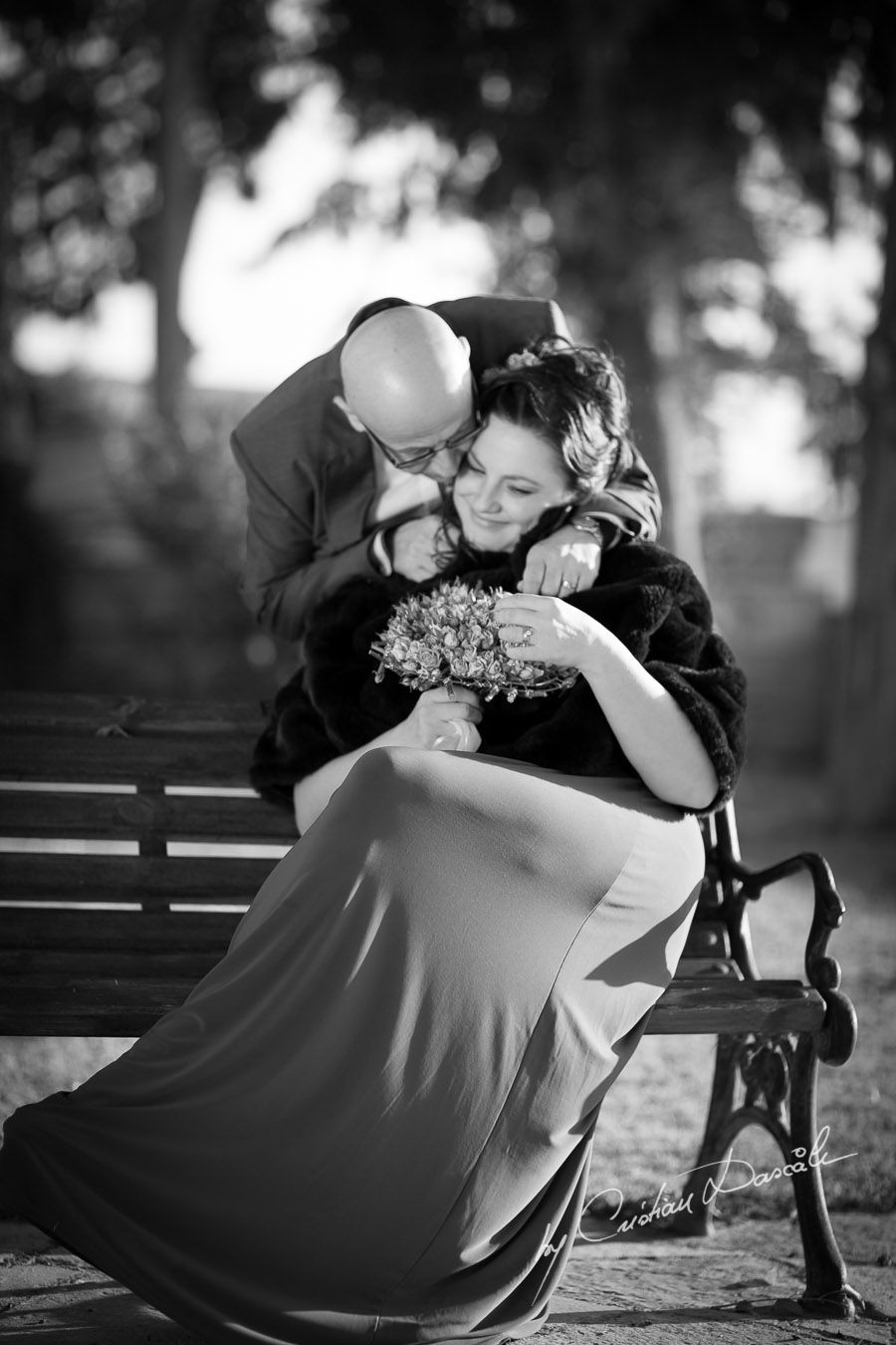 Beautiful Wedding in Larnaca - Vassos & Laura. Photographer: Cristian Dascalu