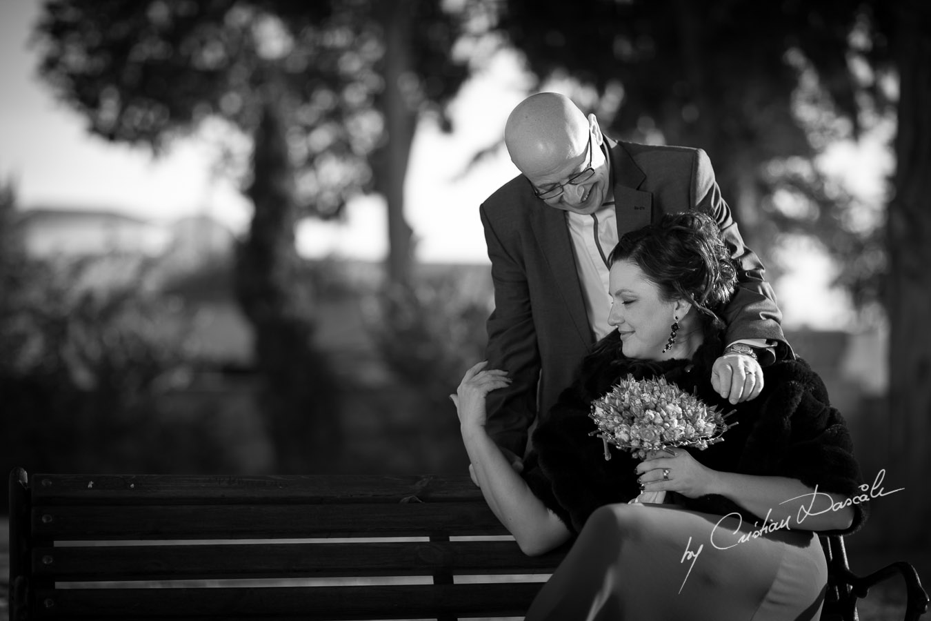 Beautiful Wedding in Larnaca - Vassos & Laura. Photographer: Cristian Dascalu