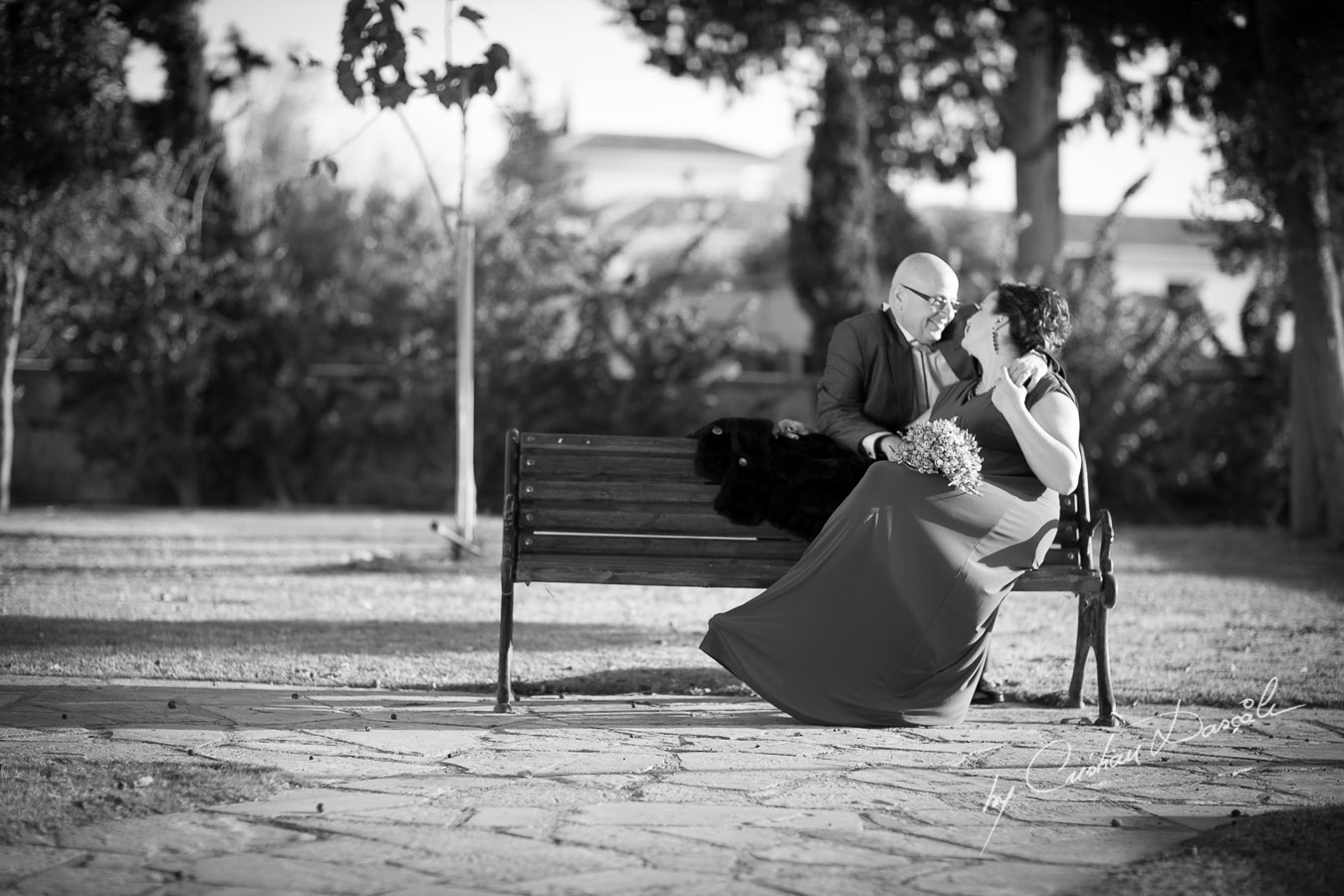 Beautiful Wedding in Larnaca - Vassos & Laura. Photographer: Cristian Dascalu