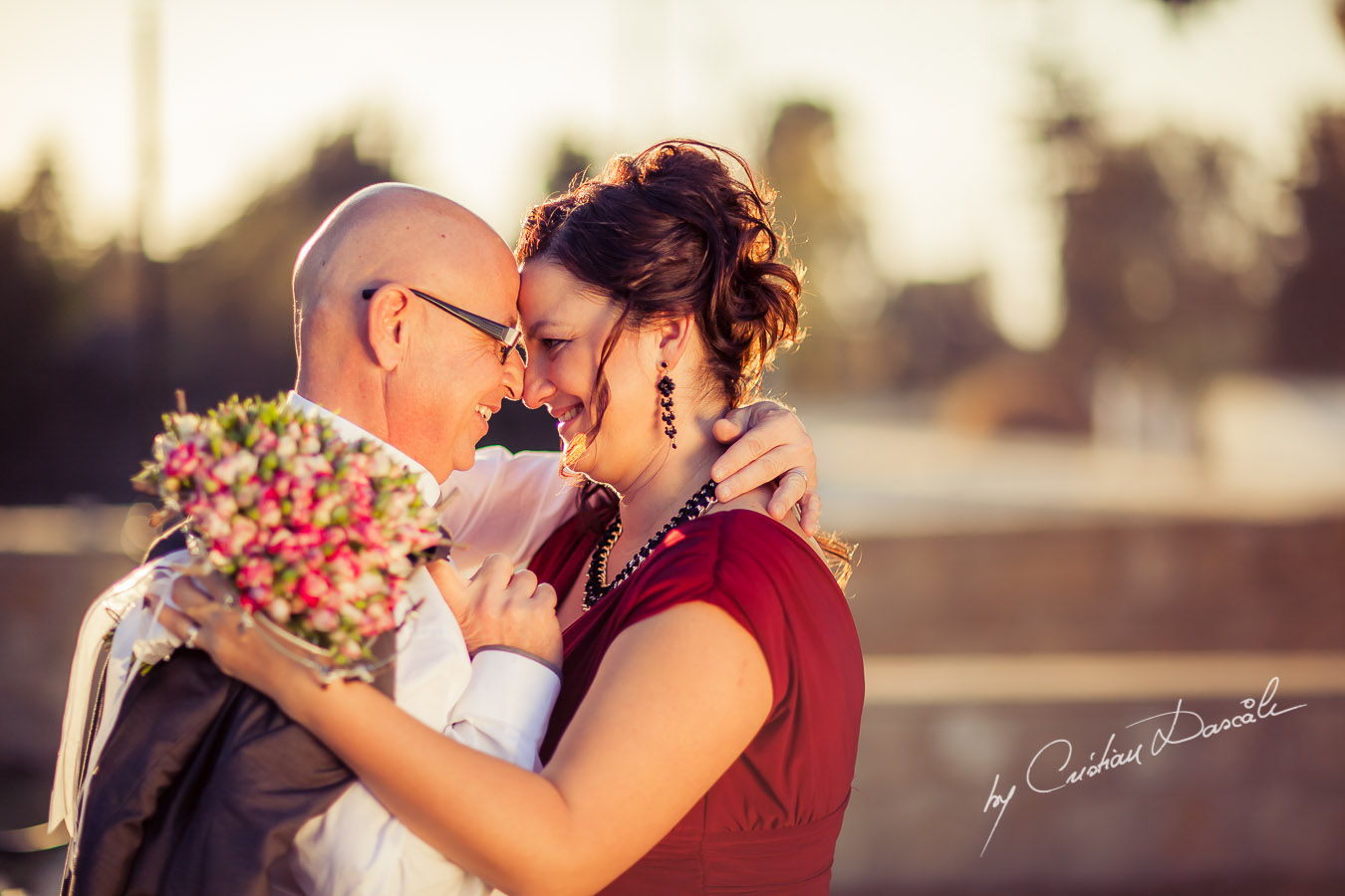 Beautiful Wedding in Larnaca - Vassos & Laura. Photographer: Cristian Dascalu