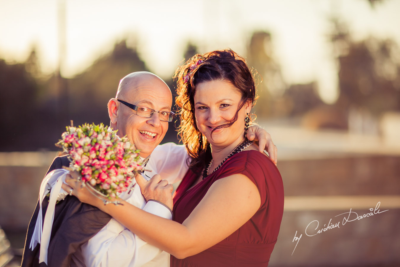 Beautiful Wedding in Larnaca - Vassos & Laura. Photographer: Cristian Dascalu