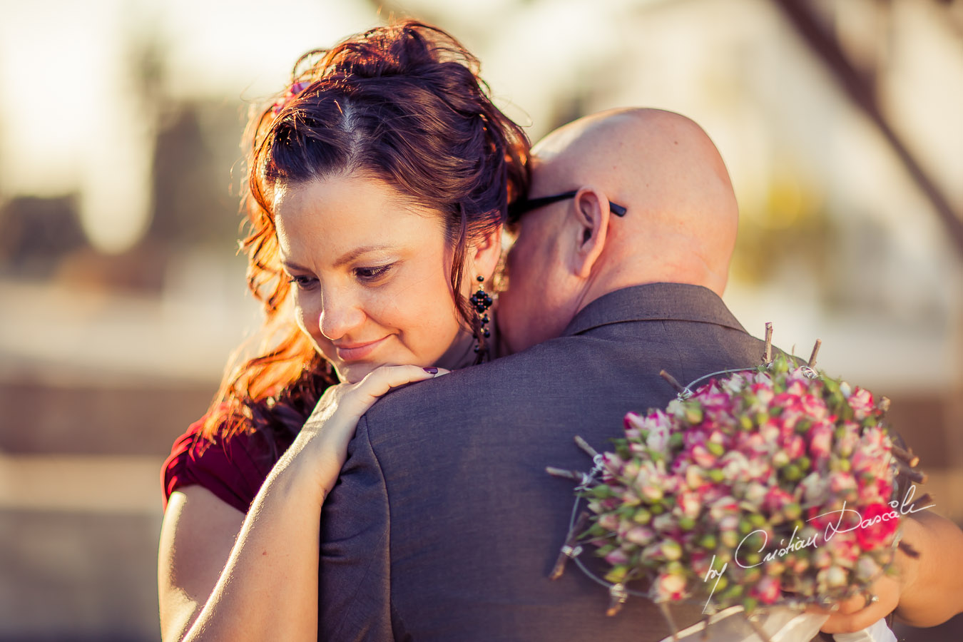 Beautiful Wedding in Larnaca - Vassos & Laura. Photographer: Cristian Dascalu