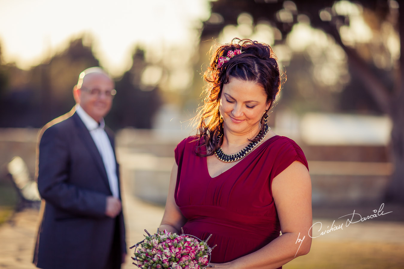 Beautiful Wedding in Larnaca - Vassos & Laura. Photographer: Cristian Dascalu