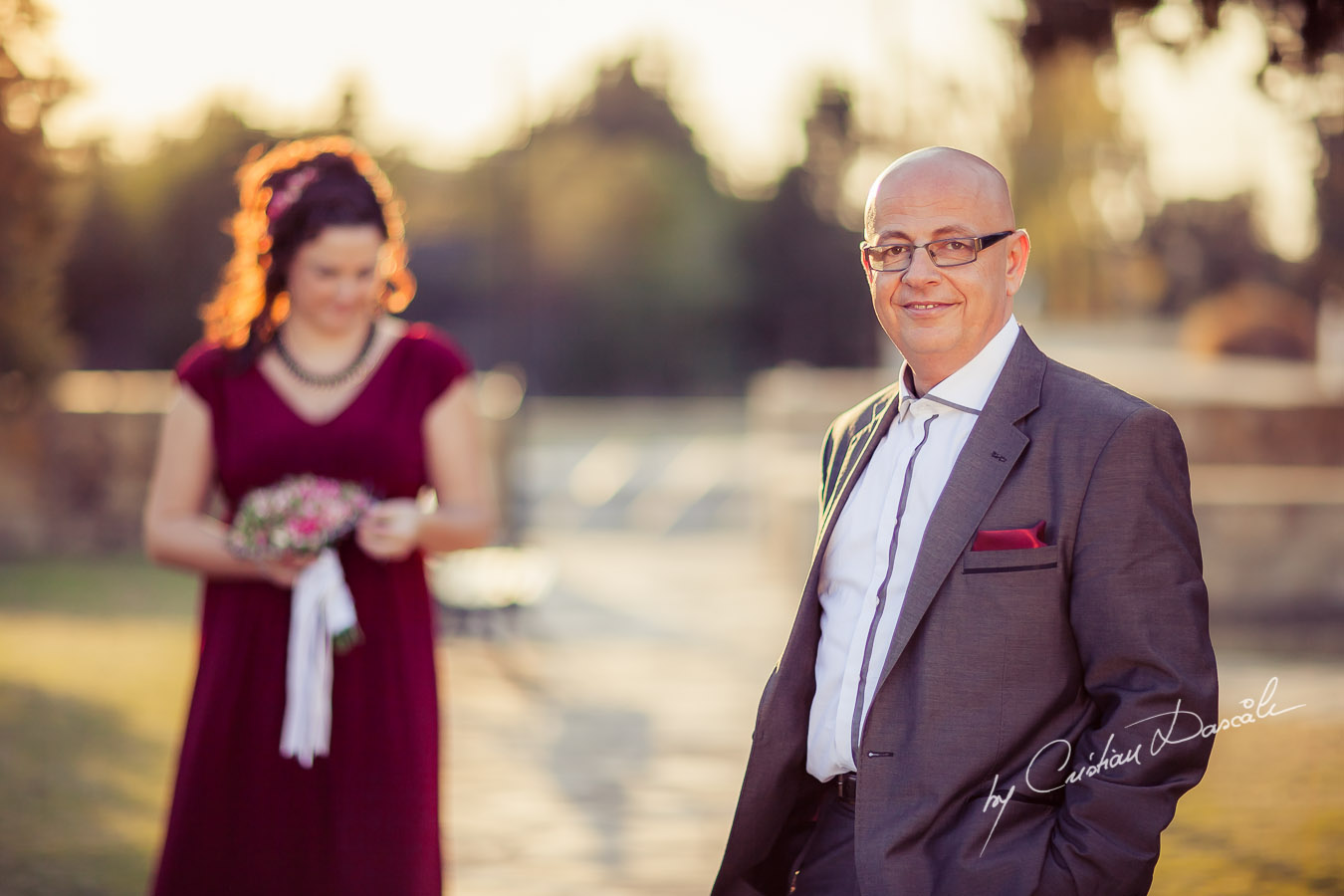 Beautiful Wedding in Larnaca - Vassos & Laura. Photographer: Cristian Dascalu