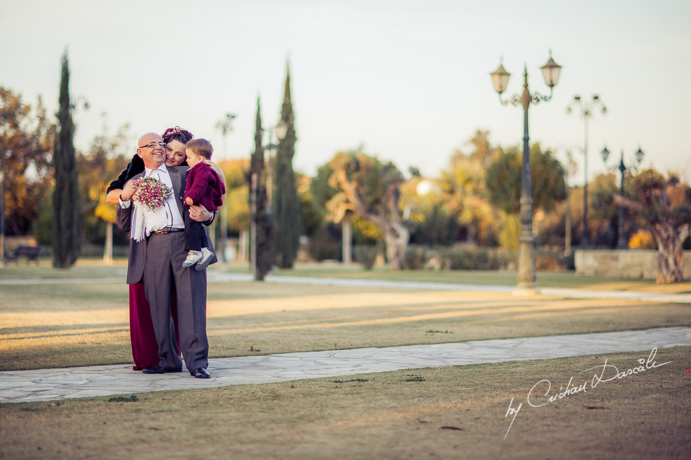 Beautiful Wedding in Larnaca - Vassos & Laura. Photographer: Cristian Dascalu