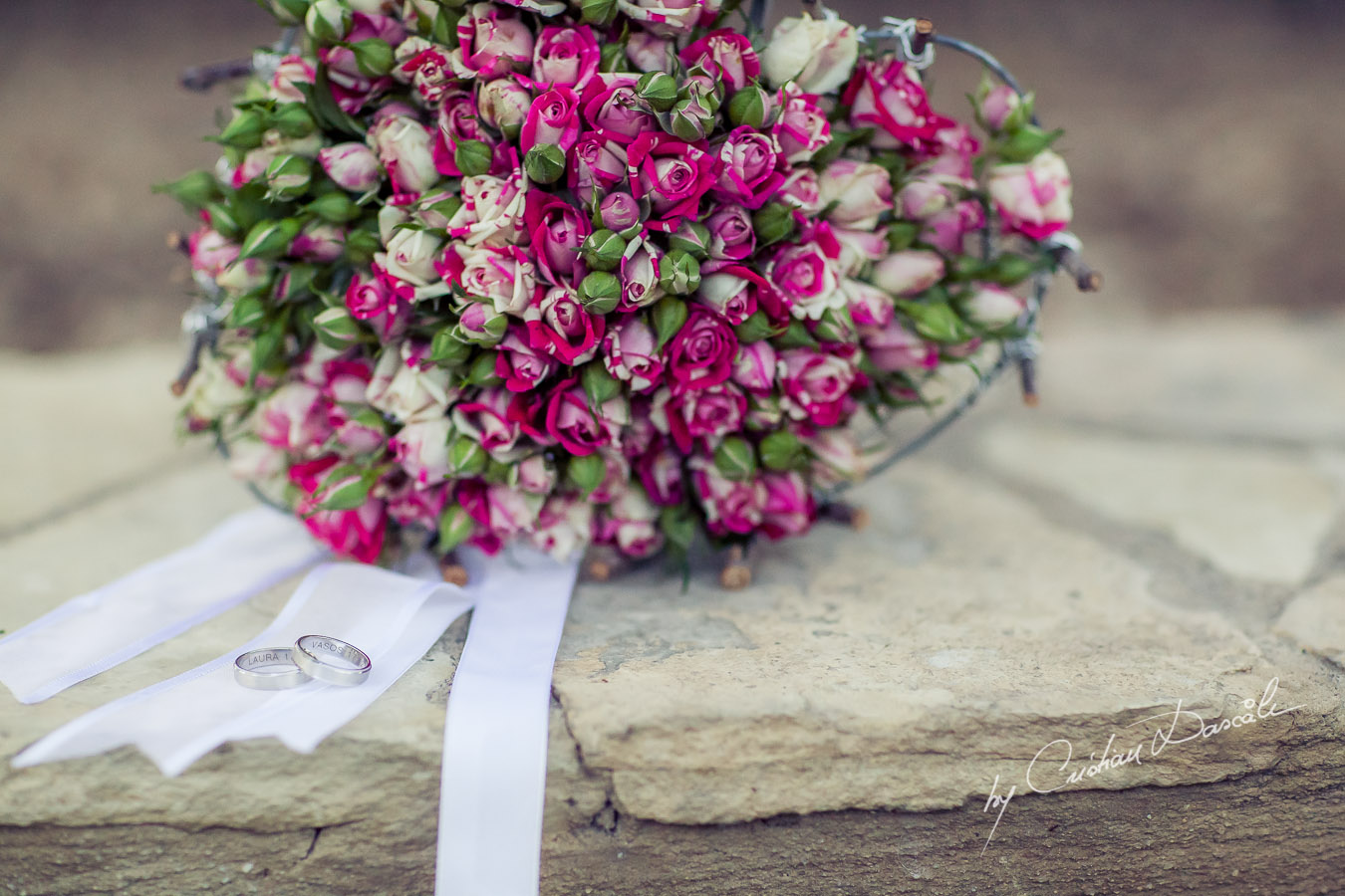 Beautiful Wedding in Larnaca - Vassos & Laura. Photographer: Cristian Dascalu