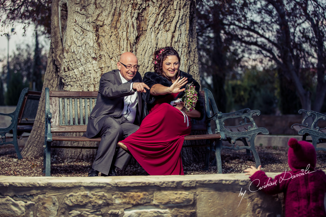 Beautiful Wedding in Larnaca - Vassos & Laura. Photographer: Cristian Dascalu