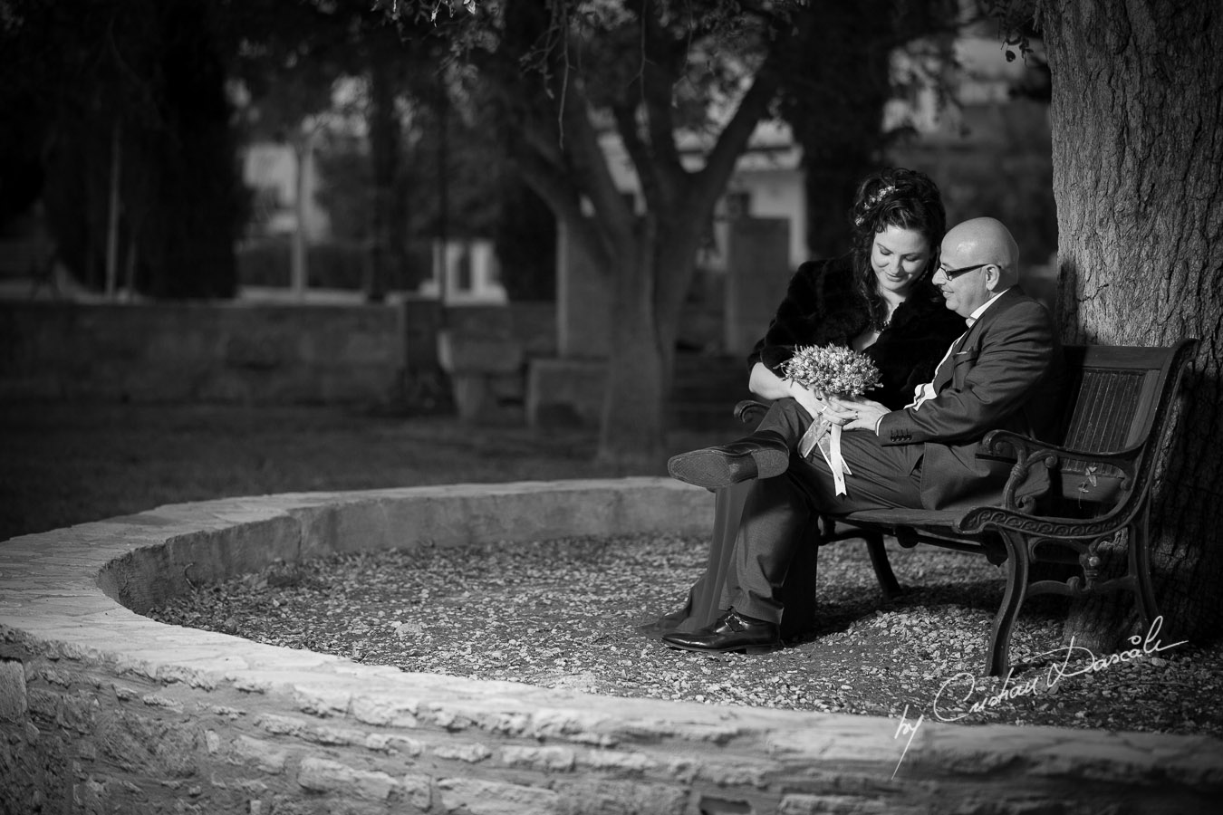 Beautiful Wedding in Larnaca - Vassos & Laura. Photographer: Cristian Dascalu