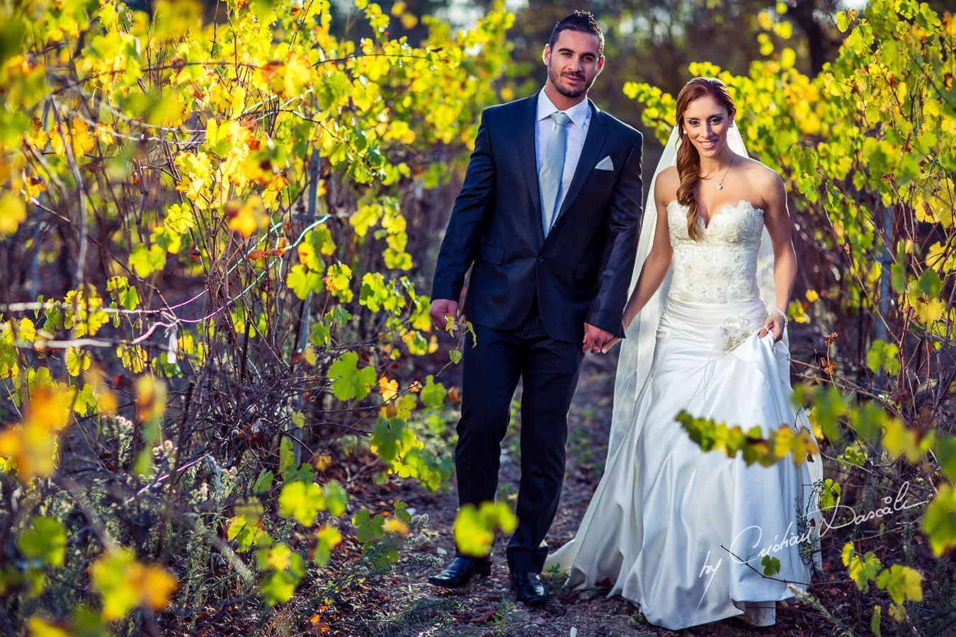 An Enchanted Wedding Photo Session - Marina & Xristos. Cyprus Photographer: Cristian Dascalu