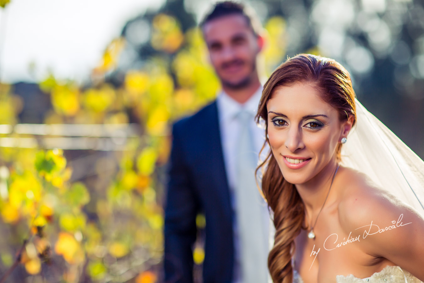 An Enchanted Wedding Photo Session - Marina & Xristos. Cyprus Photographer: Cristian Dascalu
