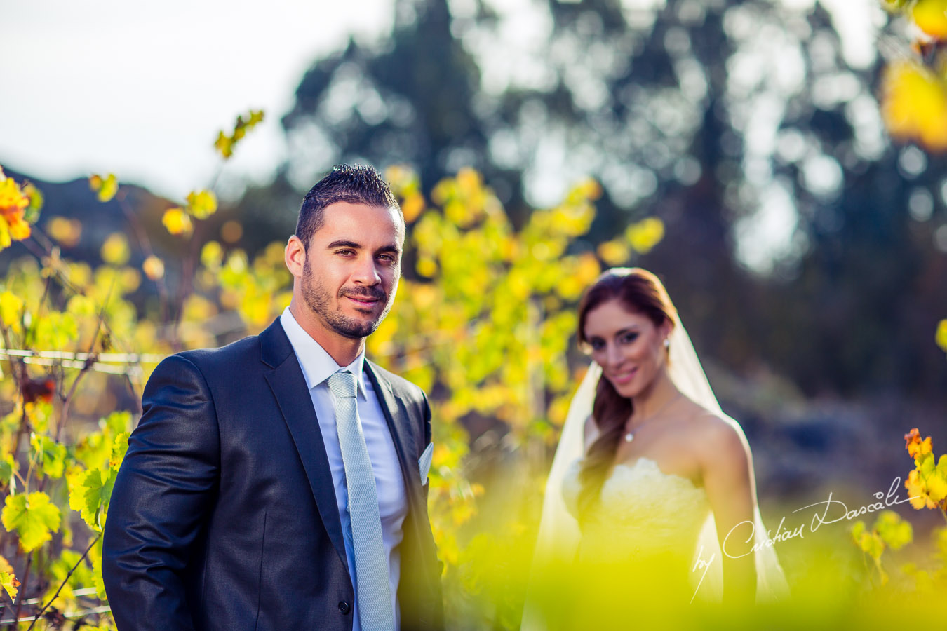 An Enchanted Wedding Photo Session - Marina & Xristos. Cyprus Photographer: Cristian Dascalu