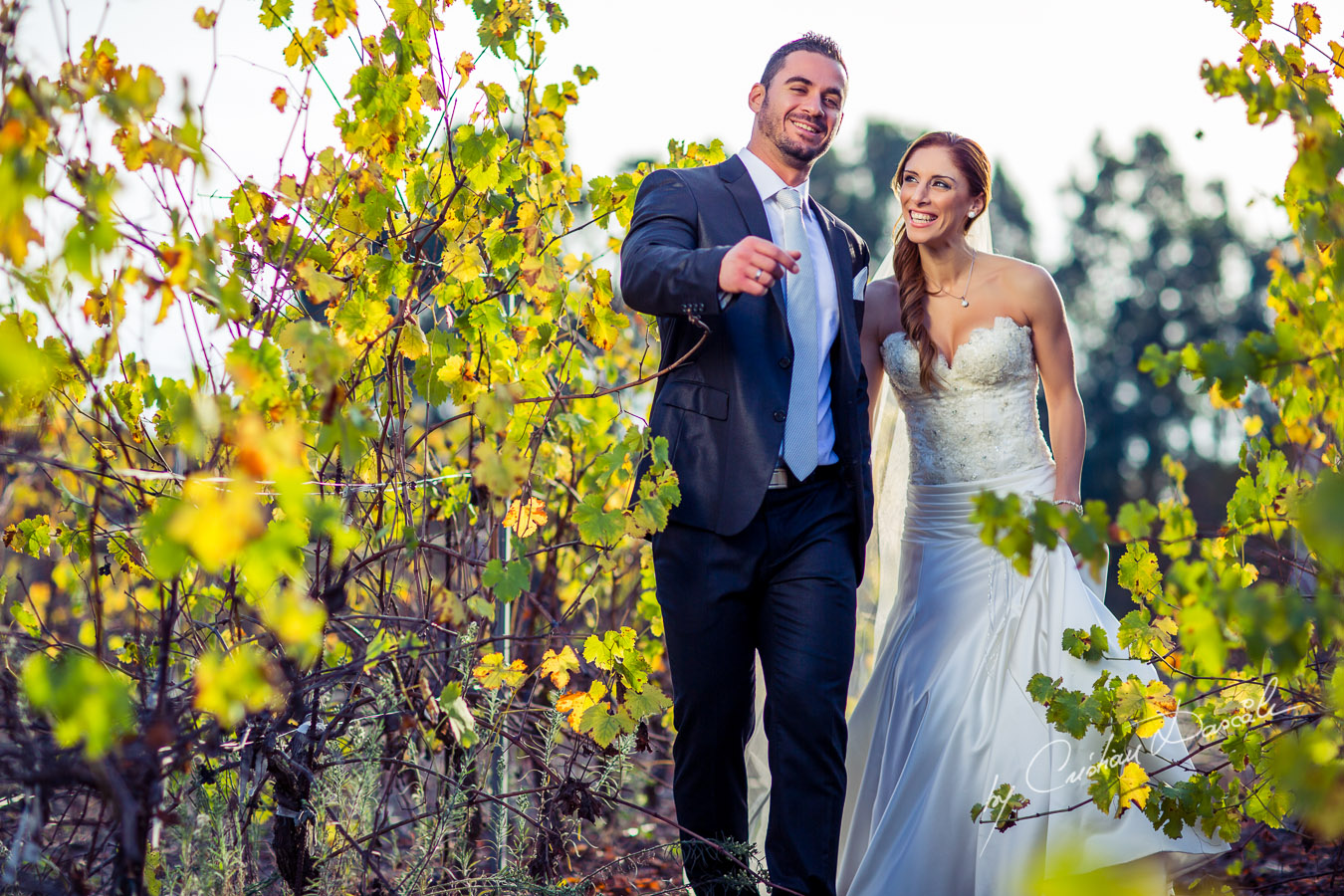 An Enchanted Wedding Photo Session - Marina & Xristos. Cyprus Photographer: Cristian Dascalu