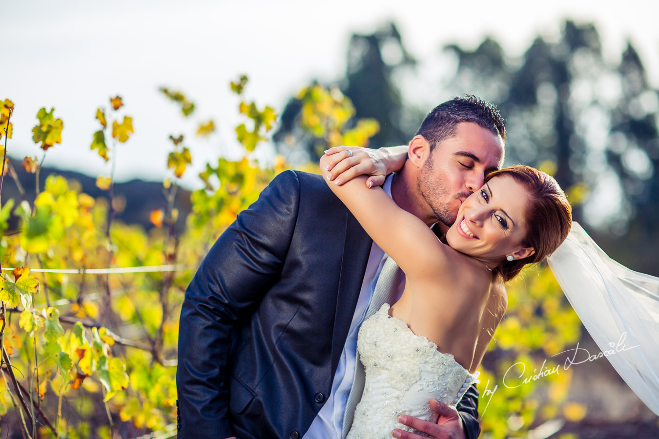 An Enchanted Wedding Photo Session - Marina & Xristos. Cyprus Photographer: Cristian Dascalu