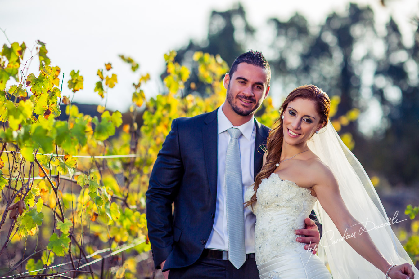 An Enchanted Wedding Photo Session - Marina & Xristos. Cyprus Photographer: Cristian Dascalu