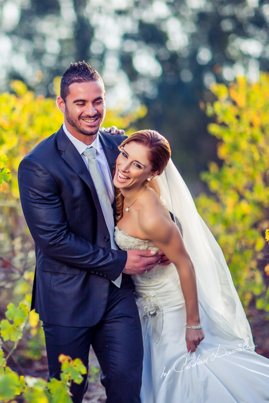 An Enchanted Wedding Photo Session - Marina & Xristos. Cyprus Photographer: Cristian Dascalu