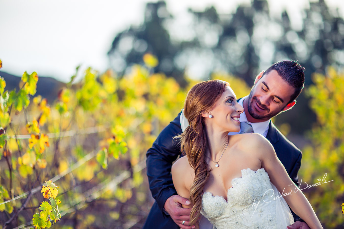 An Enchanted Wedding Photo Session - Marina & Xristos. Cyprus Photographer: Cristian Dascalu