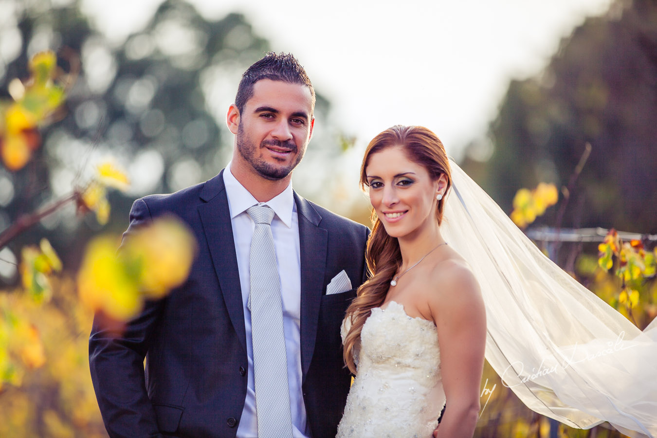 An Enchanted Wedding Photo Session - Marina & Xristos. Cyprus Photographer: Cristian Dascalu