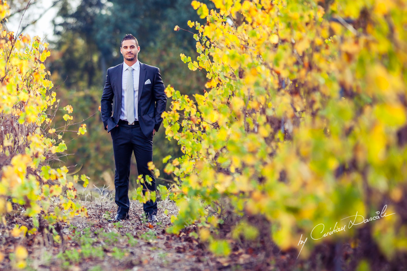 An Enchanted Wedding Photo Session - Marina & Xristos. Cyprus Photographer: Cristian Dascalu