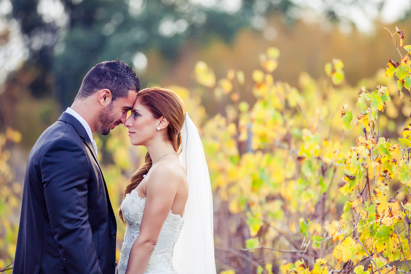 An Enchanted Wedding Photo Session - Marina & Xristos. Cyprus Photographer: Cristian Dascalu