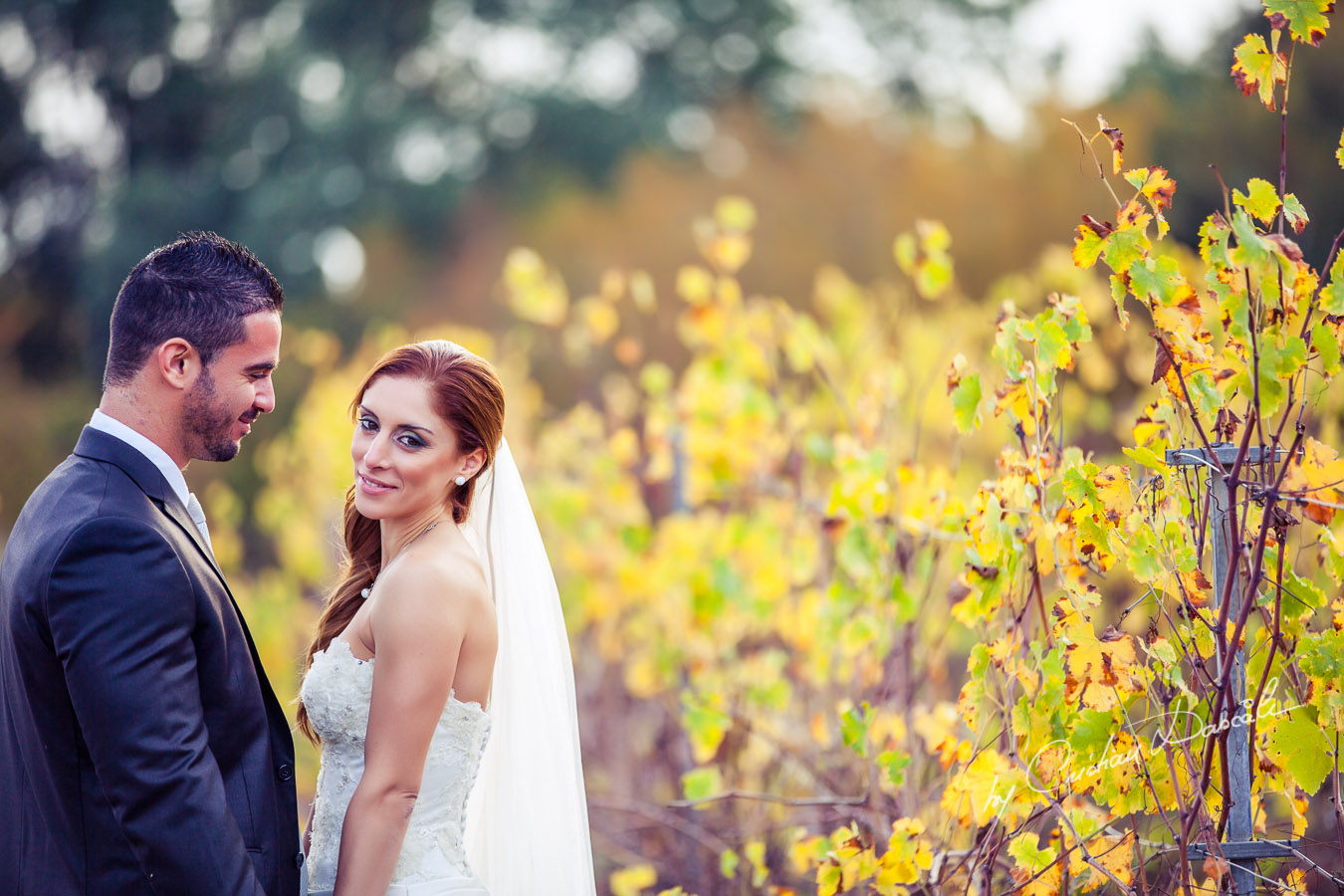 An Enchanted Wedding Photo Session - Marina & Xristos. Cyprus Photographer: Cristian Dascalu